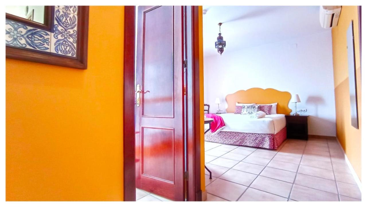 Hotel Andalou Монтельяно Экстерьер фото
