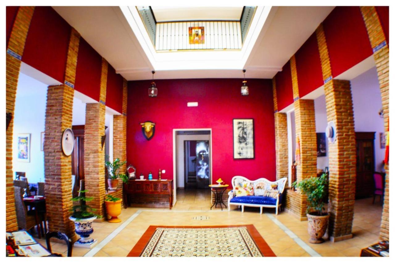 Hotel Andalou Монтельяно Экстерьер фото