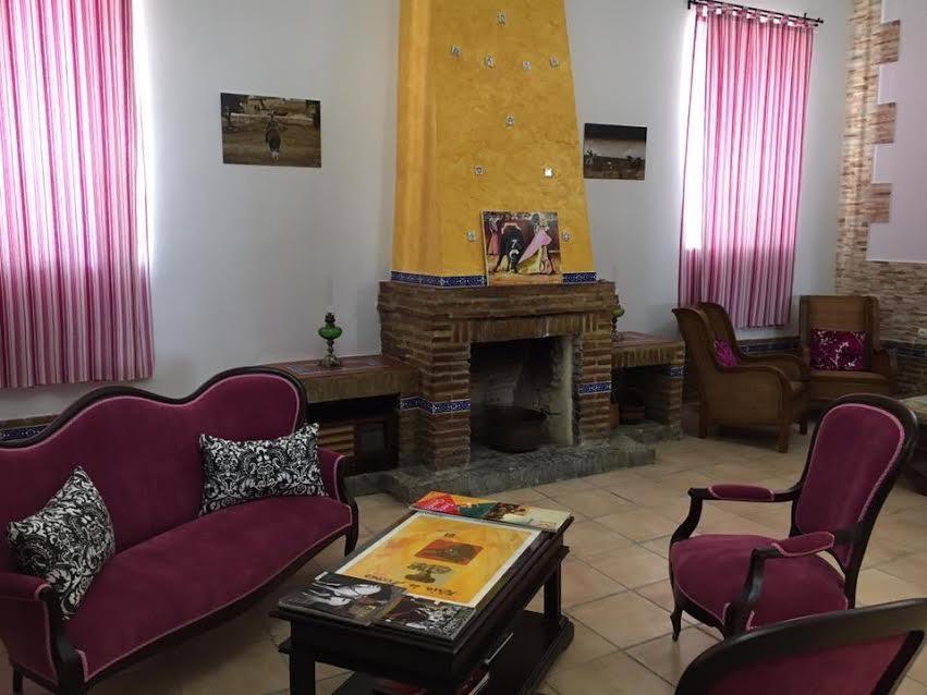Hotel Andalou Монтельяно Экстерьер фото