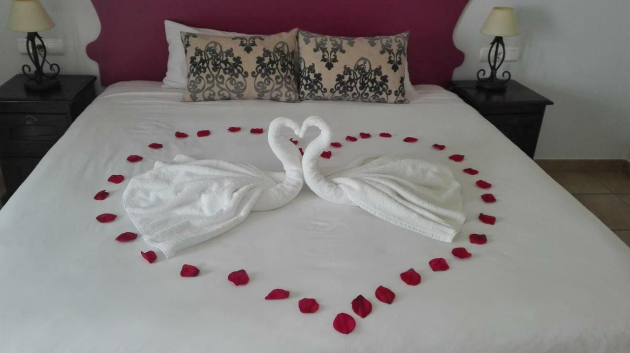 Hotel Andalou Монтельяно Экстерьер фото